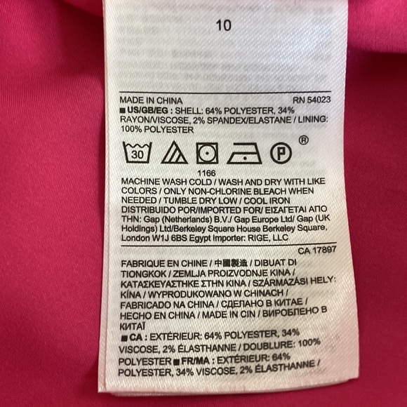 EUC Banana Republic Dress - Picture 8 of 9